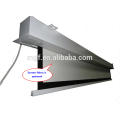 16:10 CHIC Electric ceiling projection screen,remote control,China Manufacturer